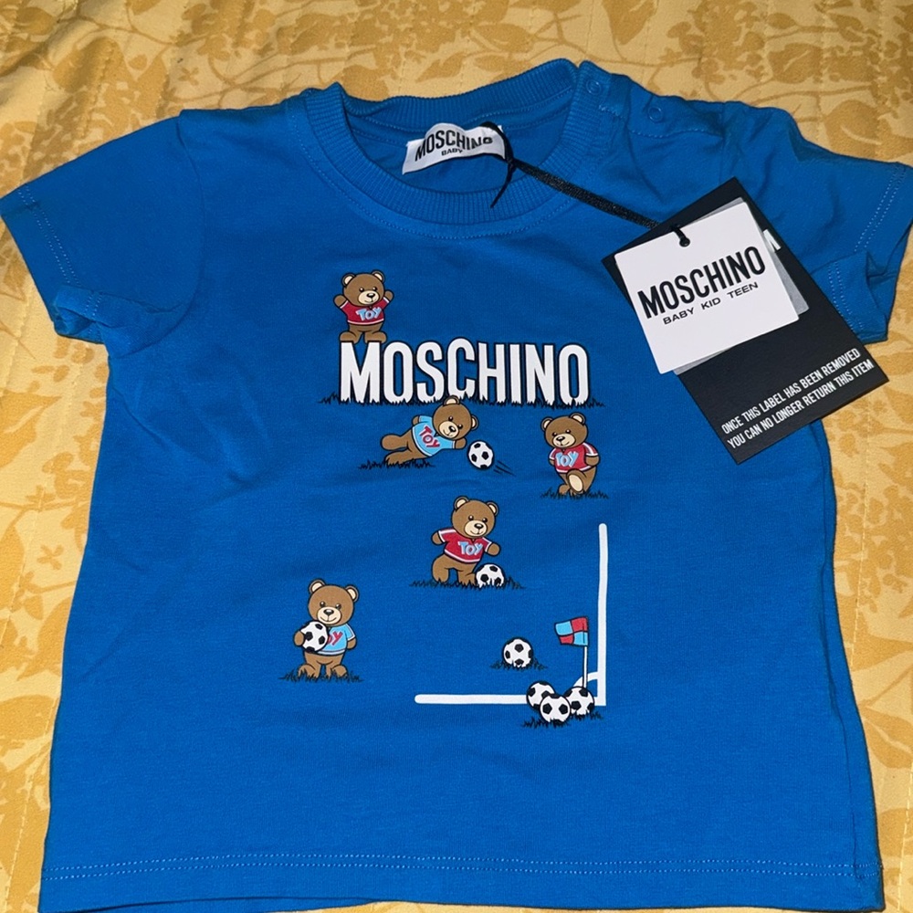 Baby Moschino top